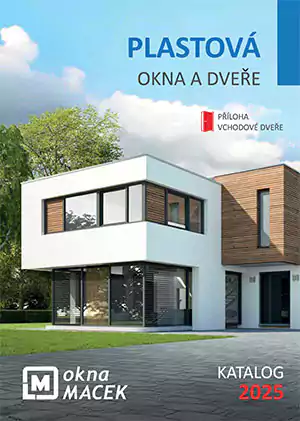 Pobočka Okna Macek Plzeň